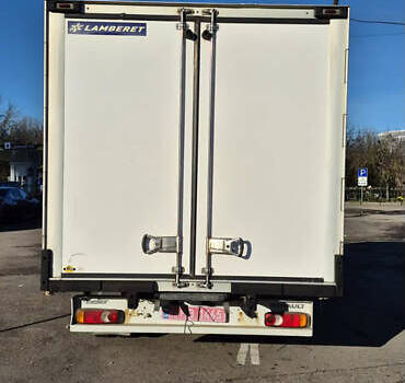 Белый Рено Мастер, объемом двигателя 2.3 л и пробегом 273 тыс. км за 18500 $, фото 1 на Automoto.ua