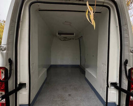 Білий Рено Мастєр, об'ємом двигуна 2.3 л та пробігом 315 тис. км за 16300 $, фото 4 на Automoto.ua