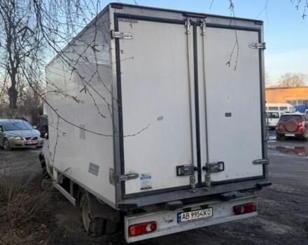 Белый Рено Мастер, объемом двигателя 2.3 л и пробегом 428 тыс. км за 7500 $, фото 8 на Automoto.ua