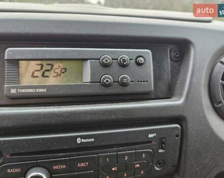 Белый Рено Мастер, объемом двигателя 2.3 л и пробегом 273 тыс. км за 19850 $, фото 6 на Automoto.ua