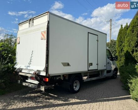 Белый Рено Мастер, объемом двигателя 2.3 л и пробегом 298 тыс. км за 18500 $, фото 24 на Automoto.ua