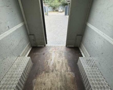 Білий Рено Мастєр, об'ємом двигуна 2.3 л та пробігом 225 тис. км за 12999 $, фото 25 на Automoto.ua