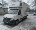 Белый Рено Мастер, объемом двигателя 2.3 л и пробегом 334 тыс. км за 14200 $, фото 1 на Automoto.ua