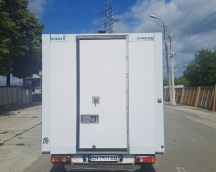 Белый Рено Мастер, объемом двигателя 2.3 л и пробегом 430 тыс. км за 10700 $, фото 9 на Automoto.ua