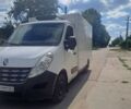 Белый Рено Мастер, объемом двигателя 2.3 л и пробегом 430 тыс. км за 10999 $, фото 4 на Automoto.ua