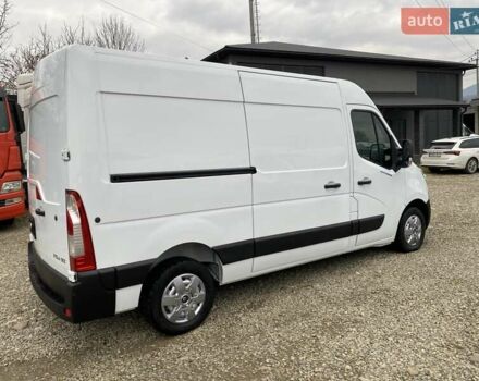 Белый Рено Мастер, объемом двигателя 0 л и пробегом 186 тыс. км за 17350 $, фото 13 на Automoto.ua