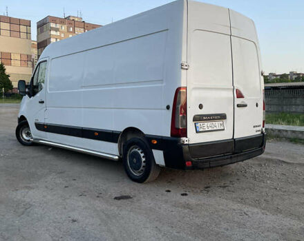 Білий Рено Мастєр, об'ємом двигуна 2.3 л та пробігом 450 тис. км за 9800 $, фото 4 на Automoto.ua