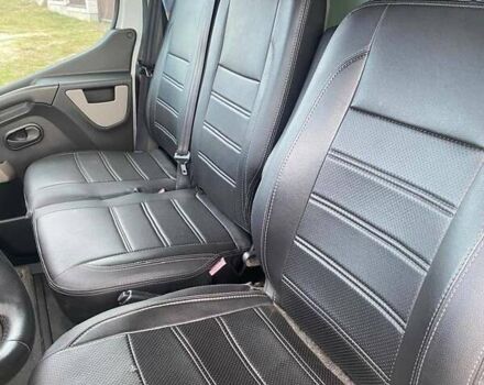 Белый Рено Мастер, объемом двигателя 2.3 л и пробегом 410 тыс. км за 16500 $, фото 11 на Automoto.ua