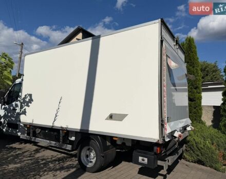 Белый Рено Мастер, объемом двигателя 2.3 л и пробегом 298 тыс. км за 18500 $, фото 22 на Automoto.ua