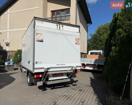 Белый Рено Мастер, объемом двигателя 2.3 л и пробегом 298 тыс. км за 18500 $, фото 33 на Automoto.ua