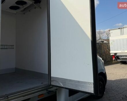 Білий Рено Мастєр, об'ємом двигуна 2.3 л та пробігом 287 тис. км за 16000 $, фото 50 на Automoto.ua