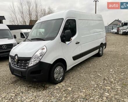 Белый Рено Мастер, объемом двигателя 0 л и пробегом 186 тыс. км за 17350 $, фото 1 на Automoto.ua