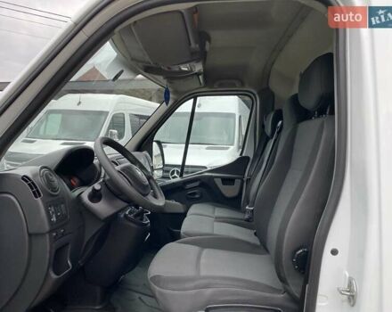 Белый Рено Мастер, объемом двигателя 0 л и пробегом 186 тыс. км за 17350 $, фото 41 на Automoto.ua