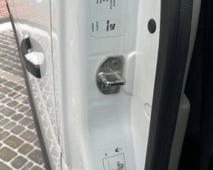 Білий Рено Мастєр, об'ємом двигуна 2.3 л та пробігом 265 тис. км за 16550 $, фото 34 на Automoto.ua