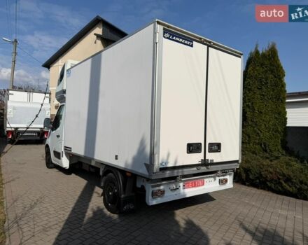 Білий Рено Мастєр, об'ємом двигуна 2.3 л та пробігом 287 тис. км за 16000 $, фото 46 на Automoto.ua