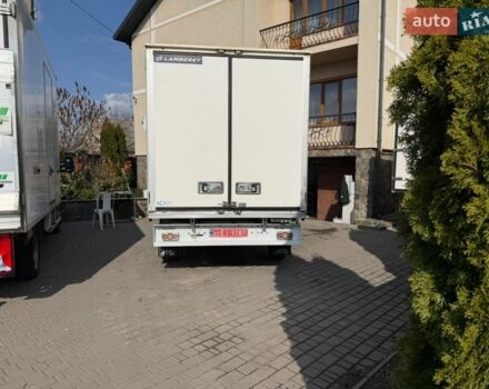 Білий Рено Мастєр, об'ємом двигуна 2.3 л та пробігом 287 тис. км за 16000 $, фото 43 на Automoto.ua