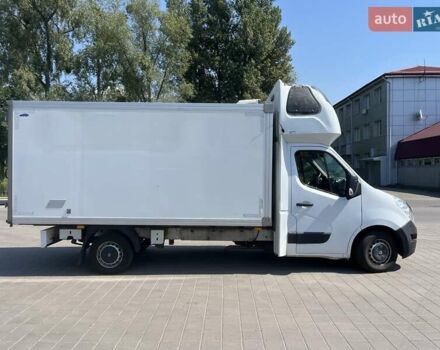 Белый Рено Мастер, объемом двигателя 2.3 л и пробегом 572 тыс. км за 16900 $, фото 4 на Automoto.ua