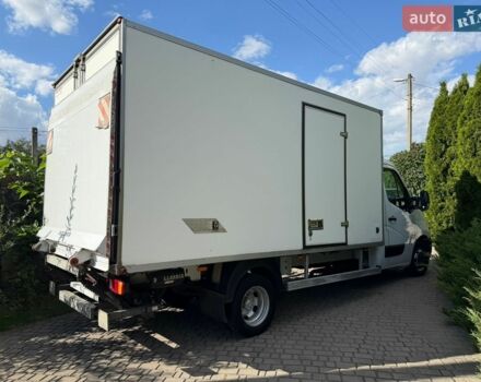 Белый Рено Мастер, объемом двигателя 2.3 л и пробегом 298 тыс. км за 18500 $, фото 26 на Automoto.ua