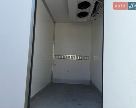 Білий Рено Мастєр, об'ємом двигуна 2.3 л та пробігом 287 тис. км за 16000 $, фото 54 на Automoto.ua