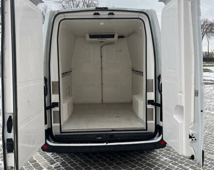 Білий Рено Мастєр, об'ємом двигуна 2.3 л та пробігом 265 тис. км за 16550 $, фото 8 на Automoto.ua