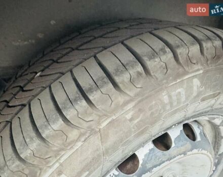 Білий Рено Мастєр, об'ємом двигуна 2.3 л та пробігом 225 тис. км за 12999 $, фото 27 на Automoto.ua