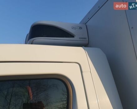 Білий Рено Мастєр, об'ємом двигуна 2.3 л та пробігом 359 тис. км за 19800 $, фото 10 на Automoto.ua