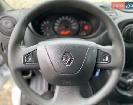 Белый Рено Мастер, объемом двигателя 0 л и пробегом 186 тыс. км за 17350 $, фото 39 на Automoto.ua