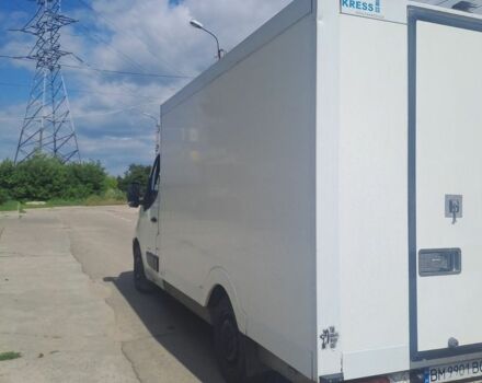 Белый Рено Мастер, объемом двигателя 2.3 л и пробегом 430 тыс. км за 10700 $, фото 6 на Automoto.ua
