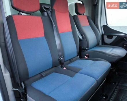 Белый Рено Мастер, объемом двигателя 2.3 л и пробегом 273 тыс. км за 18500 $, фото 15 на Automoto.ua