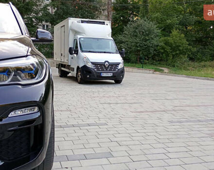 Білий Рено Мастєр, об'ємом двигуна 2.3 л та пробігом 383 тис. км за 19888 $, фото 29 на Automoto.ua