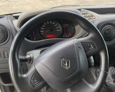 Белый Рено Мастер, объемом двигателя 2.3 л и пробегом 410 тыс. км за 16500 $, фото 20 на Automoto.ua