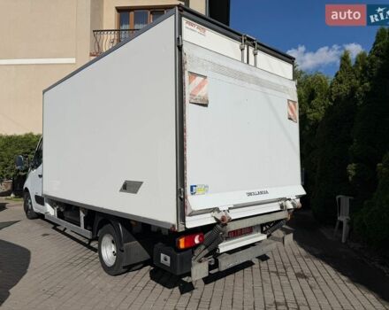 Белый Рено Мастер, объемом двигателя 2.3 л и пробегом 298 тыс. км за 18500 $, фото 34 на Automoto.ua