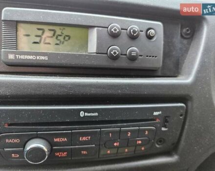 Белый Рено Мастер, объемом двигателя 2.3 л и пробегом 273 тыс. км за 18500 $, фото 10 на Automoto.ua