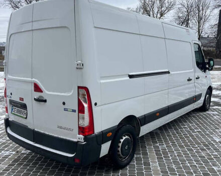 Білий Рено Мастєр, об'ємом двигуна 2.3 л та пробігом 265 тис. км за 16550 $, фото 6 на Automoto.ua