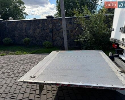Белый Рено Мастер, объемом двигателя 2.3 л и пробегом 298 тыс. км за 18500 $, фото 40 на Automoto.ua