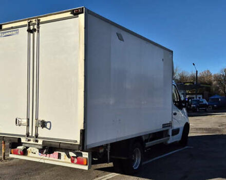 Белый Рено Мастер, объемом двигателя 2.3 л и пробегом 273 тыс. км за 18500 $, фото 8 на Automoto.ua