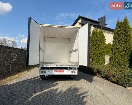 Білий Рено Мастєр, об'ємом двигуна 2.3 л та пробігом 287 тис. км за 16000 $, фото 55 на Automoto.ua