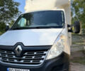 Білий Рено Мастєр, об'ємом двигуна 2.3 л та пробігом 383 тис. км за 19888 $, фото 34 на Automoto.ua