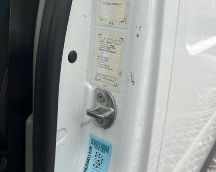 Білий Рено Мастєр, об'ємом двигуна 2.3 л та пробігом 265 тис. км за 16550 $, фото 30 на Automoto.ua