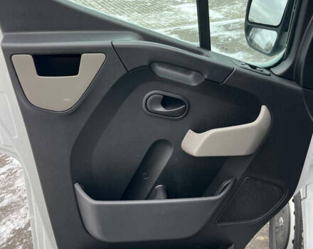 Білий Рено Мастєр, об'ємом двигуна 2.3 л та пробігом 265 тис. км за 16550 $, фото 19 на Automoto.ua