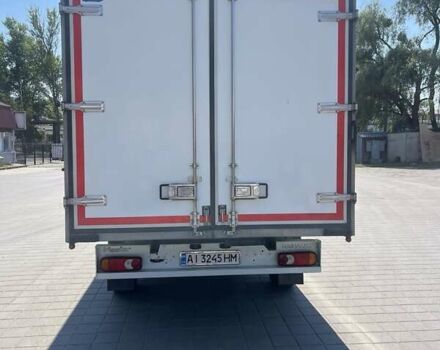 Белый Рено Мастер, объемом двигателя 2.3 л и пробегом 572 тыс. км за 16900 $, фото 2 на Automoto.ua
