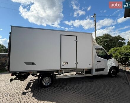 Белый Рено Мастер, объемом двигателя 2.3 л и пробегом 298 тыс. км за 18500 $, фото 15 на Automoto.ua