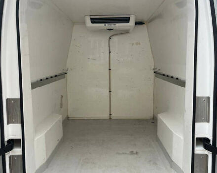 Білий Рено Мастєр, об'ємом двигуна 2.3 л та пробігом 265 тис. км за 16550 $, фото 9 на Automoto.ua