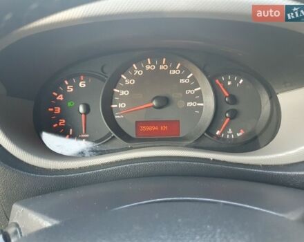 Білий Рено Мастєр, об'ємом двигуна 2.3 л та пробігом 359 тис. км за 19800 $, фото 32 на Automoto.ua