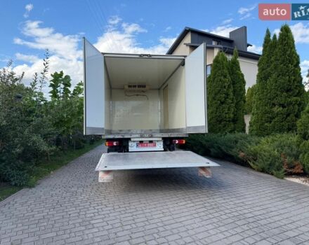 Белый Рено Мастер, объемом двигателя 2.3 л и пробегом 298 тыс. км за 18500 $, фото 36 на Automoto.ua