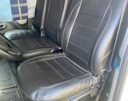 Белый Рено Мастер, объемом двигателя 2.3 л и пробегом 410 тыс. км за 16500 $, фото 17 на Automoto.ua