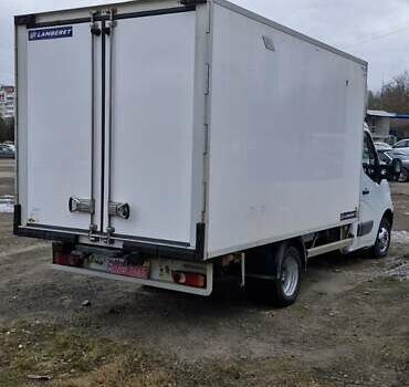 Белый Рено Мастер, объемом двигателя 2.3 л и пробегом 273 тыс. км за 19850 $, фото 4 на Automoto.ua