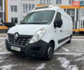 Білий Рено Мастєр, об'ємом двигуна 2.3 л та пробігом 265 тис. км за 16550 $, фото 1 на Automoto.ua