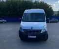 Білий Рено Мастєр, об'ємом двигуна 2.3 л та пробігом 720 тис. км за 9500 $, фото 1 на Automoto.ua