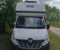 Белый Рено Мастер, объемом двигателя 2.3 л и пробегом 334 тыс. км за 14200 $, фото 2 на Automoto.ua